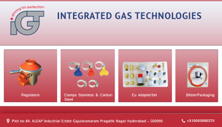 Illustration for article titled LPG Safety Device | Gas Pressure Regulator